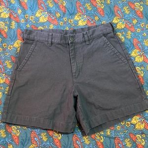 Men’s Patagonia Organic Cotton Shorts